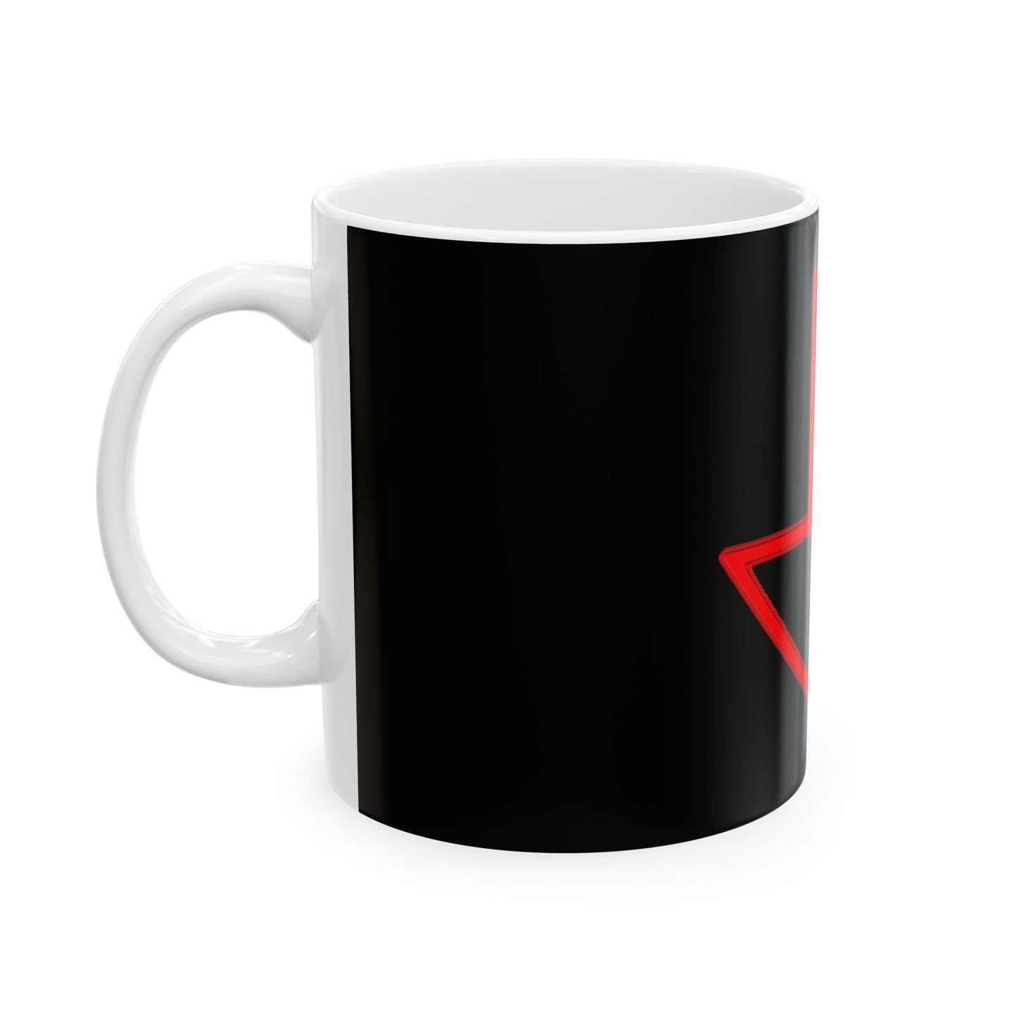 Time Force Arrow Mug