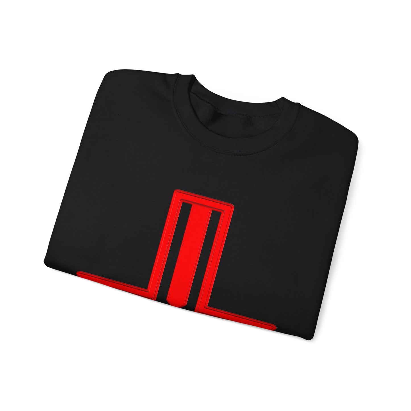 Time Force Arrow Crewneck