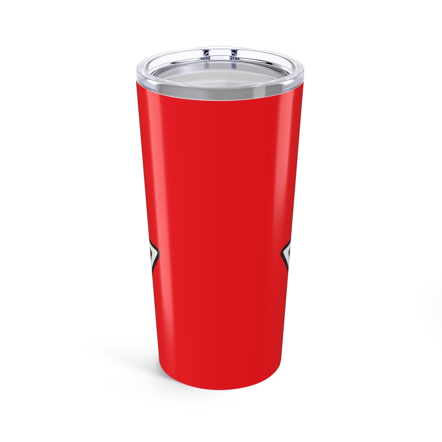 Time Force Red 20oz Tumbler