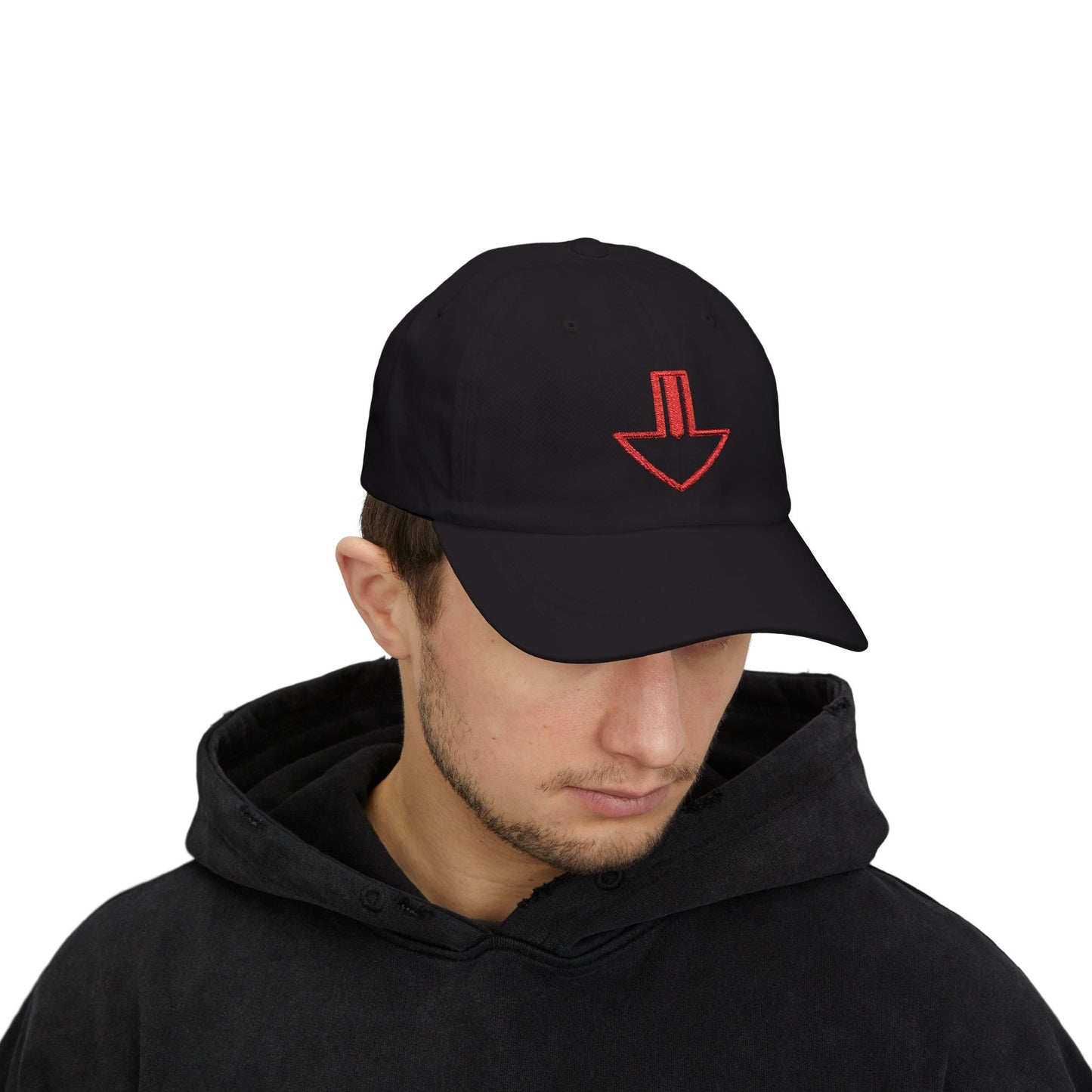 Time Force Arrow Dad Hat