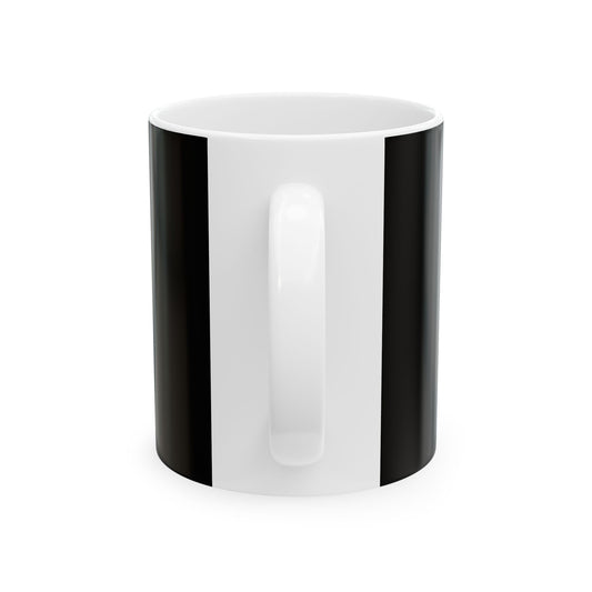 Time Force Arrow Mug