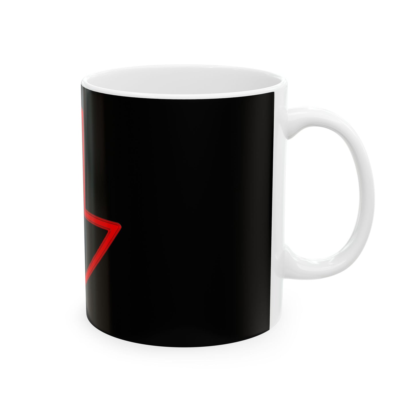 Time Force Arrow Mug