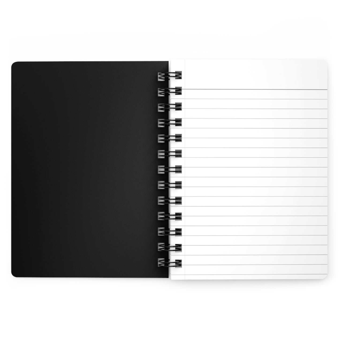 Time Force Arrow Notebook
