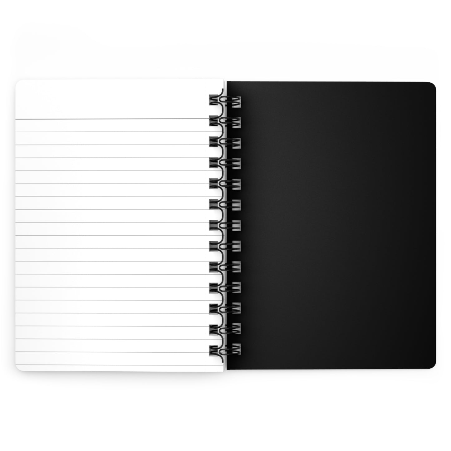 Time Force Arrow Notebook