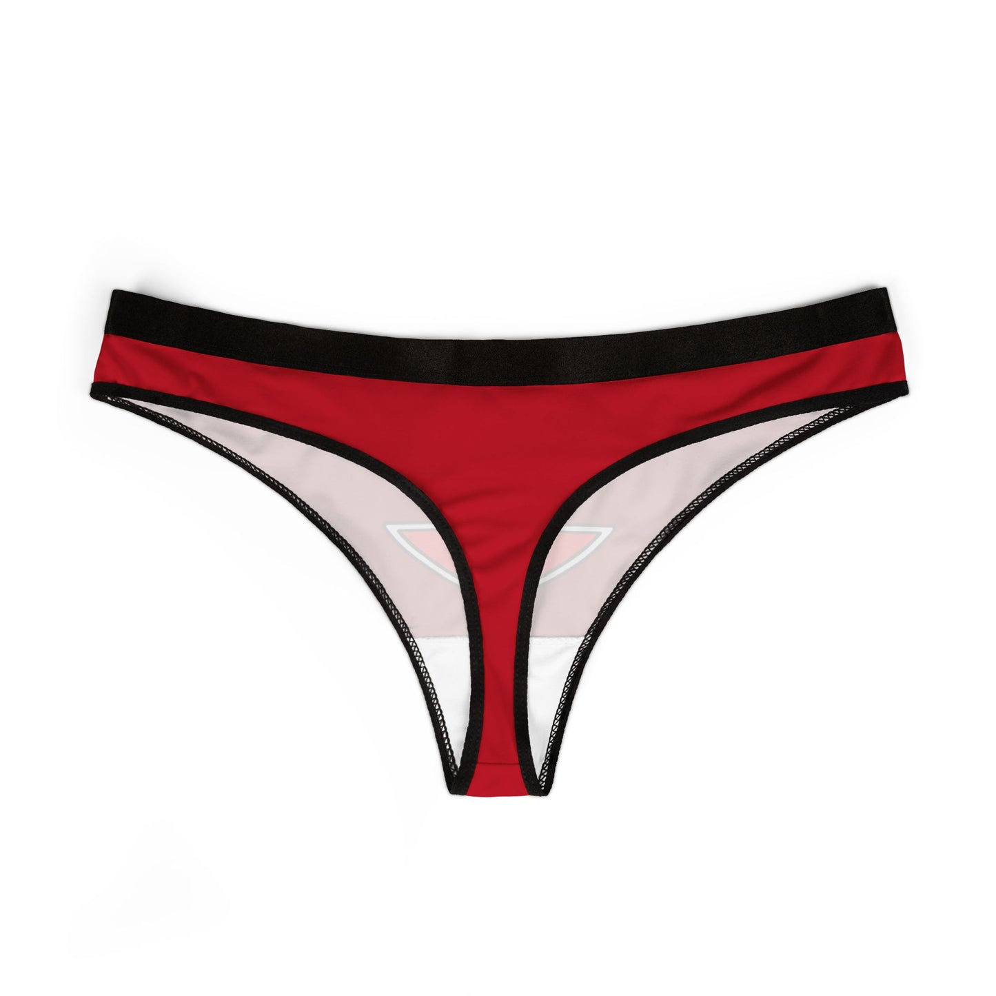 Time for Time Force – Red Arrow Thong