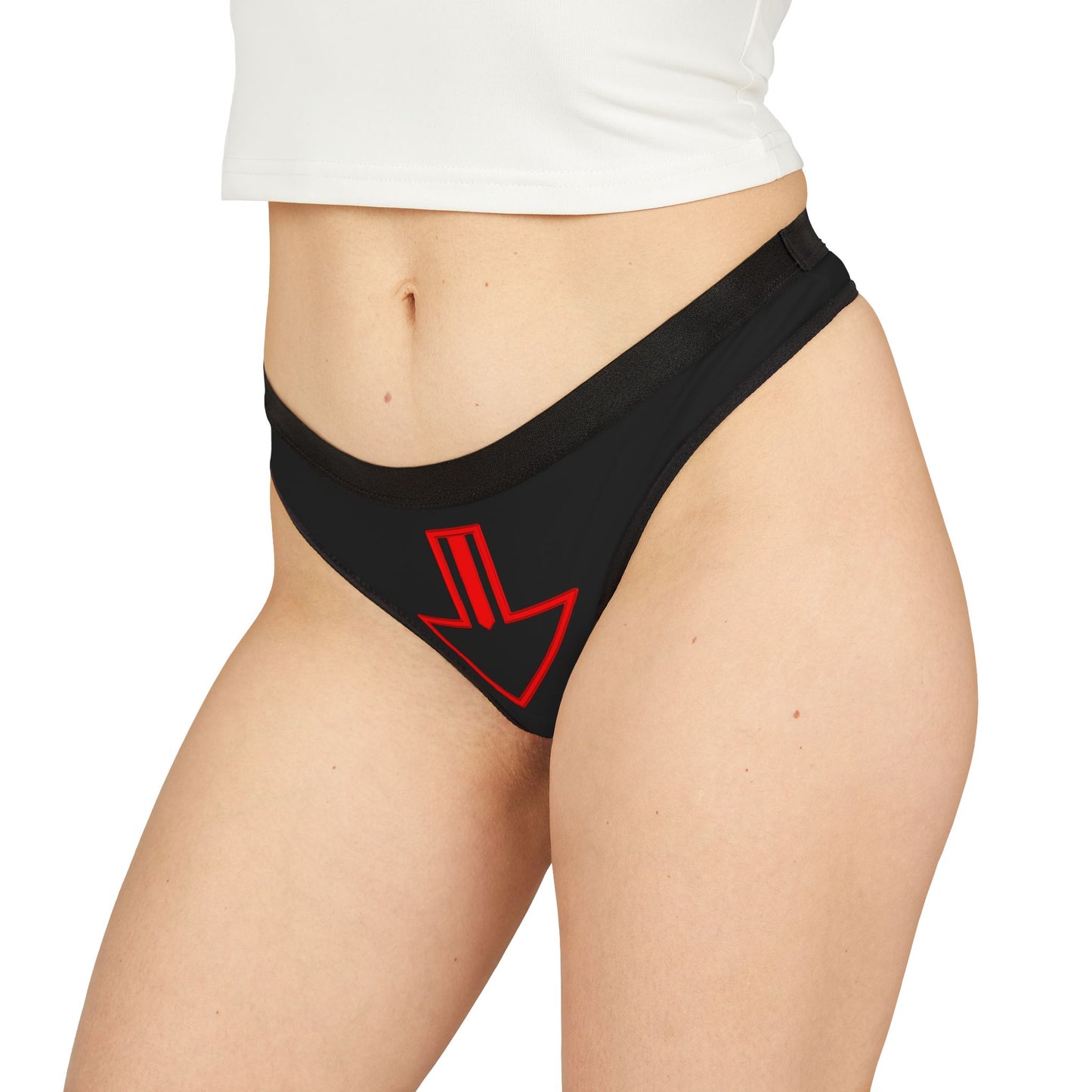 Time Force Arrow Thong