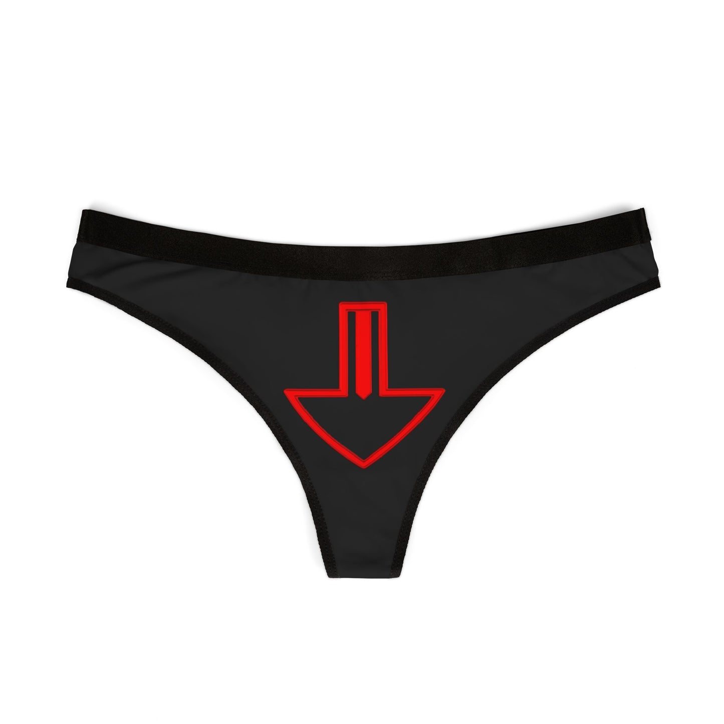 Time Force Arrow Thong