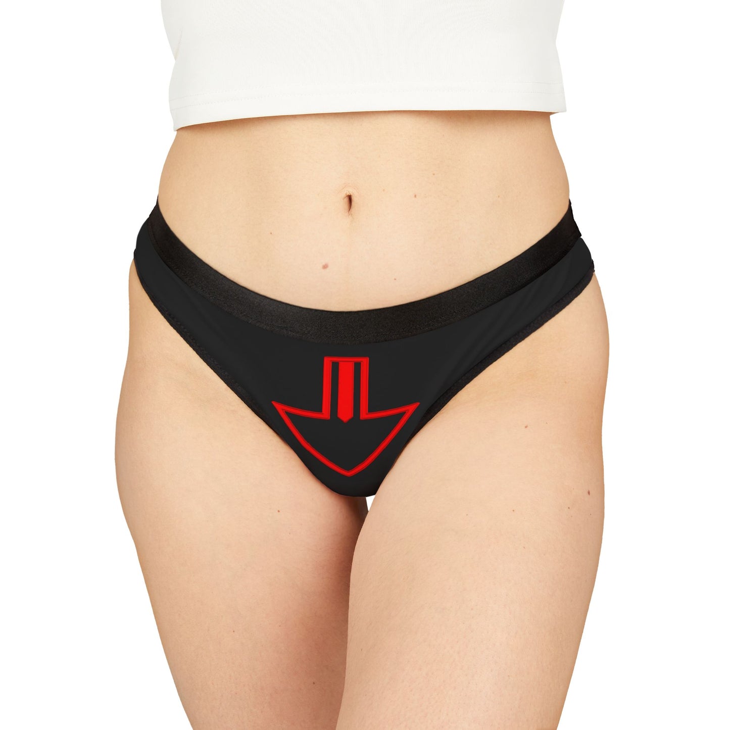 Time Force Arrow Thong
