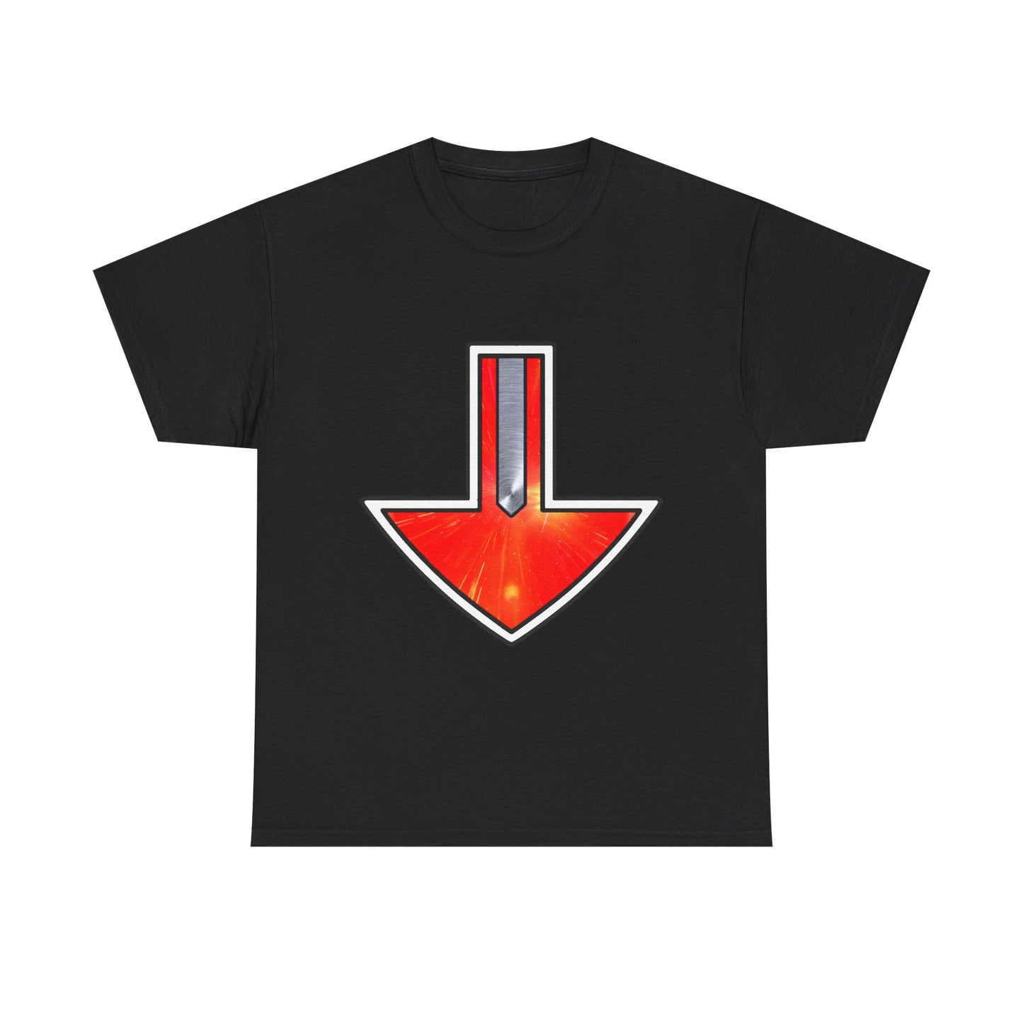 Time Force Red Arrow Tee