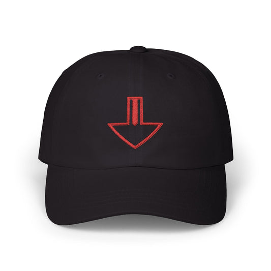 Time Force Arrow Dad Hat