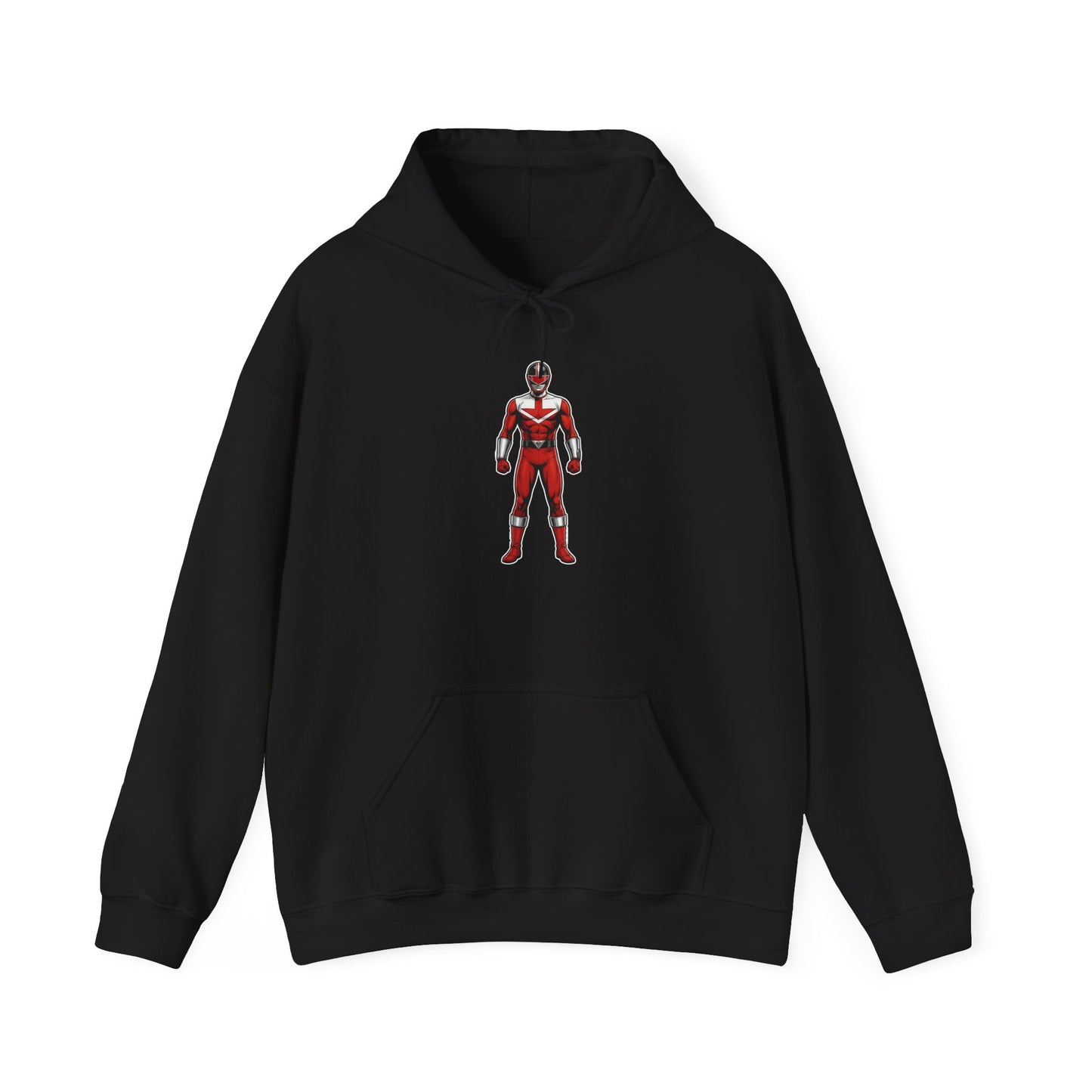 Choose Your Own Destiny – Time Force Inspired Hoodie