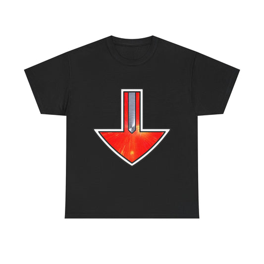 Time Force Red Arrow Tee