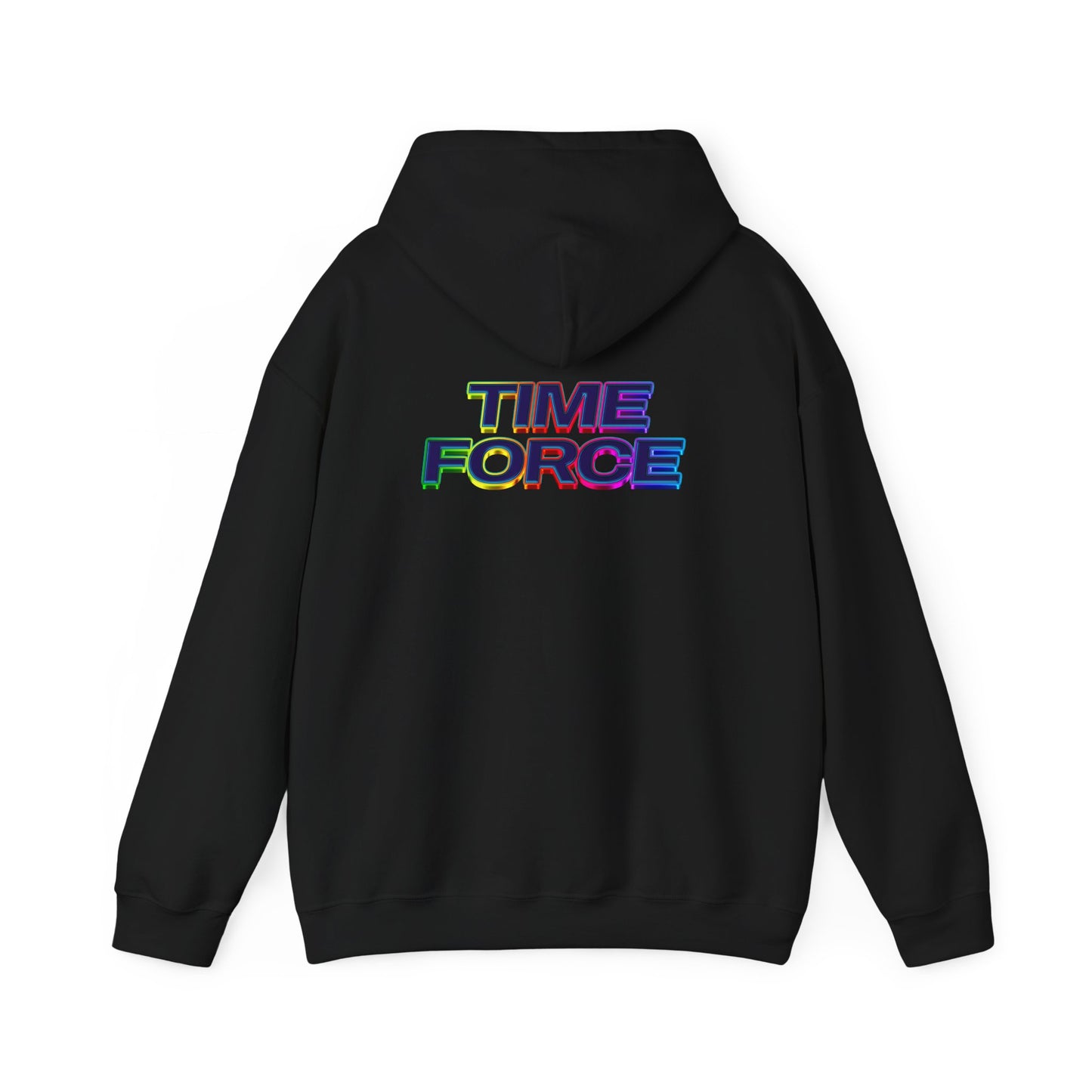 Time Force Arrow Hoodie