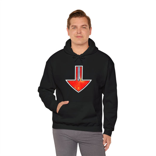 Time Force Arrow Hoodie